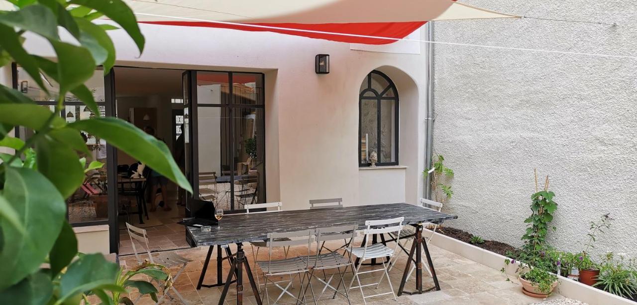 La Centenaire Gruissan - Maison D'Hote 外观 照片